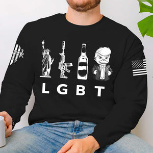 Gifts For LGBT 3D Shirt 05ACDT230724 - AOP Products - GoDuckee