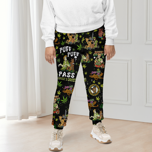 Gifts For Cartoon Fans Sweatpants Funny Friends 05ACPU041224 - Shorts and Pants - GoDuckee