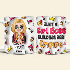 Personalized Gifts For Women Coffee Mug 03NAPU050724HH - Coffee Mug - GoDuckee