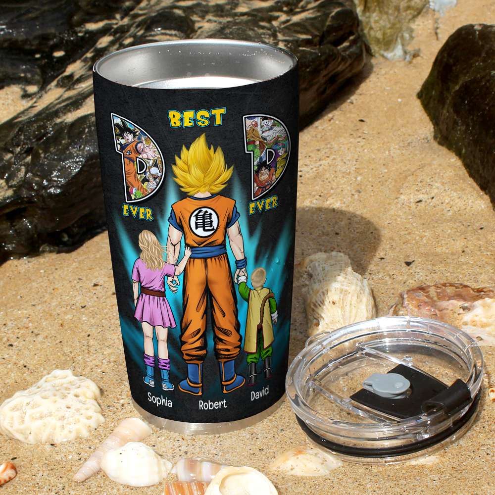 Daddy You Are Our Favorite 06qhqn310523hh Personalized Tumbler - Tumbler Cup - GoDuckee