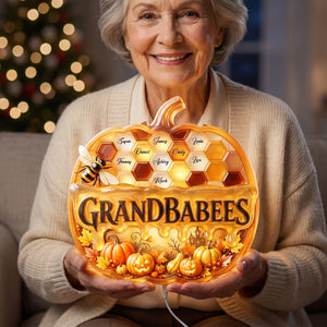 Grandbabees Light Box - Personalized Halloween Gifts 03paqn280826