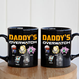 Dad 03QHTN020623 Personalized Coffee Mug - Coffee Mug - GoDuckee