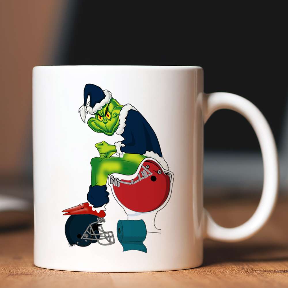 American Football 01qhqn171022-mug Personalized Coffee Mug - Coffee Mug - GoDuckee