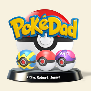Coach Dad Acrylic Plaque Personalized Gifts For Dad 02OHPU160525 - Shaped Plaques - GoDuckee
