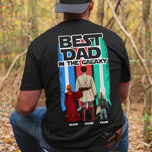 Personalized Gifts For Dad Shirt 01TODT080324DAHHHG Father's Day - 2D Shirts - GoDuckee