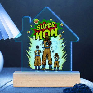 Personalized Gifts For Mom LED Light 04HUDT290324HH Mother's Day - Led Lights - GoDuckee