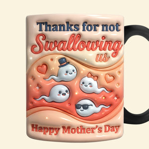 Funny Sperm Kids Magic Mug - Personalized Gifts For Moms 03natn100426 - Coffee Mug - GoDuckee