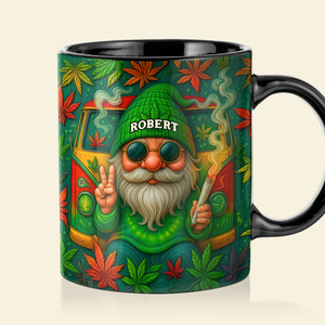 Chill Gnome Coffee Mug - Personalized Gifts 03topu240625 - Coffee Mug - GoDuckee