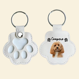 Pet's Photo Memories Hair Storage Keychain - Personalized Heaven Gift For Pet Lovers 05LAQN270825 - Keychains - GoDuckee