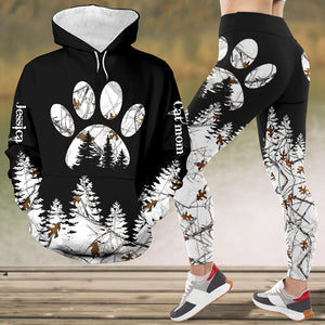 Personalized Gifts For Pet Lovers Set Hoodie & Leggings 01acdt111124 - AOP Products - GoDuckee