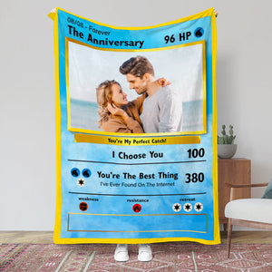 You're The Best Thing 03NADT301123 Personalized Blanket, Gifts For Couple - Blanket - GoDuckee