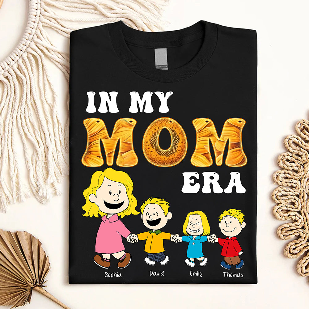 Personalized Gifts For Mom Shirt 02ohqn150125da - Shirts - GoDuckee