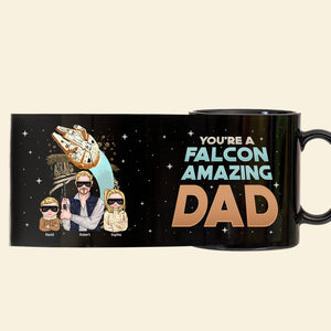 Dad 04dnqn130523tm Personalized Coffee Mug - Coffee Mug - GoDuckee