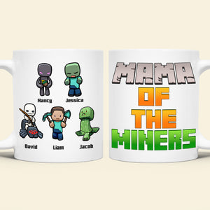 Personalized Gifts For Mom Coffee Mug 03kapu230324 Mother's Day - Coffee Mugs - GoDuckee