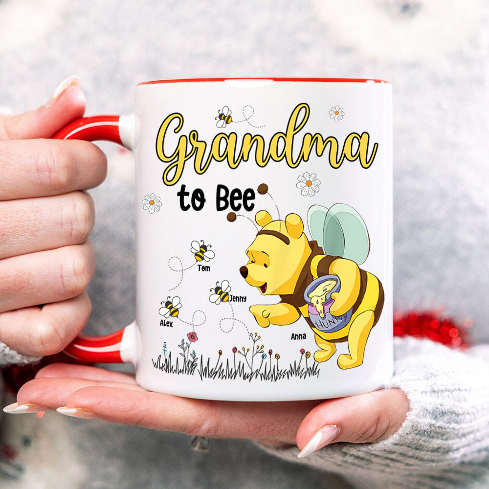 Personalized Gifts For Grandma Coffee Mug 052httn050424 - Coffee Mugs - GoDuckee