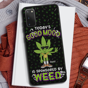 Personalized Gifts For Weedhead Phone Case 04TOQN280624 - Phone Case - GoDuckee