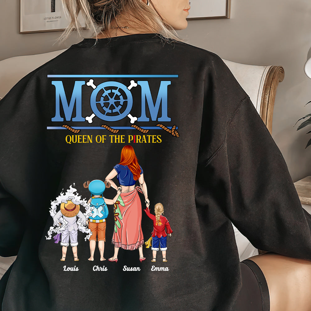 Personalized Gifts For Dad Shirt 04HTHN190324PA-1 Father's Day - 2D Shirts - GoDuckee