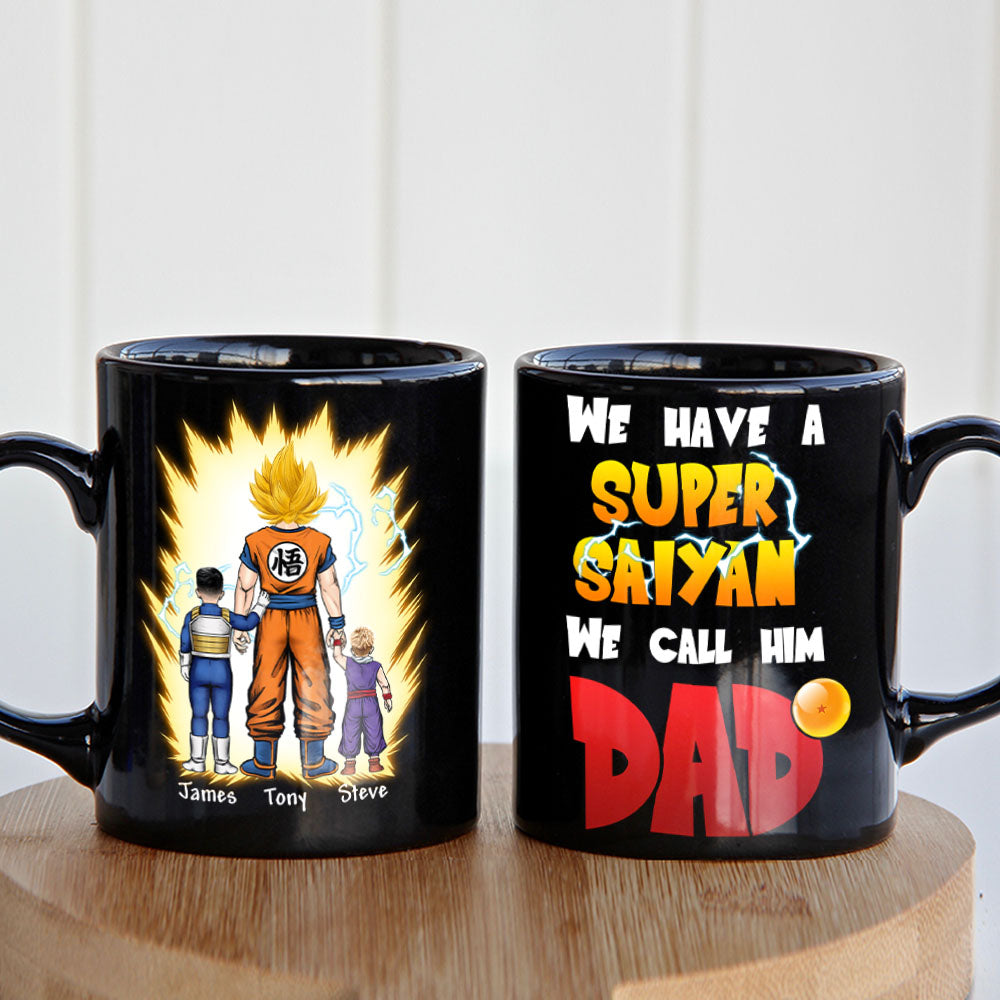 We Call Him Dad-BLM-05htpo050623hh Personalized Coffee Mug - Coffee Mug - GoDuckee