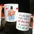I Want To Do It With You, Personalized Coffee Mug, Naughty Couple Gifts - Coffee Mug - GoDuckee