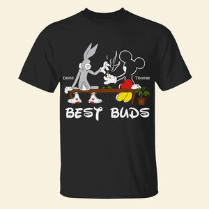 Personalized Gifts For Best Friends Shirt 02ACDT190724 - Shirts - GoDuckee