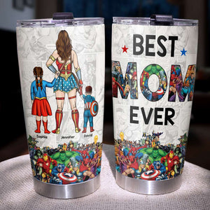 Personalized Gifts For Mom Tumbler 05QHQN120424PA Mother's Day - Tumbler Cups - GoDuckee