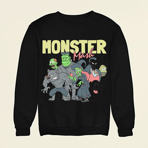 Gifts For Fan Shirt 17acxx050824 Monster Mask - Shirts - GoDuckee