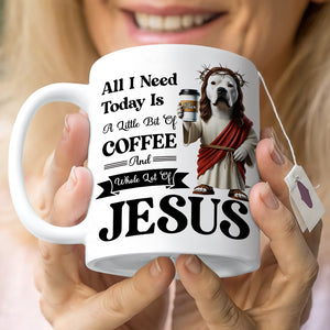 Personalized Gifts For Christian Coffee Mug 01OHMH110125 - Coffee Mug - GoDuckee