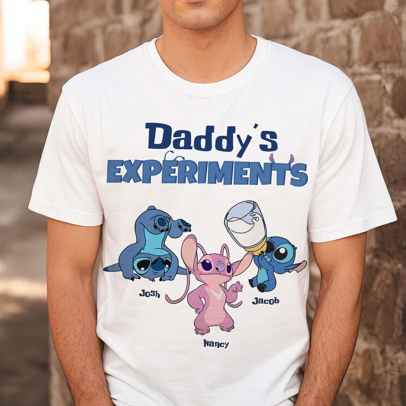 Personalized Gifts For Dad Shirt 01qhpu180524 Father's Day Gift - 2D Shirts - GoDuckee