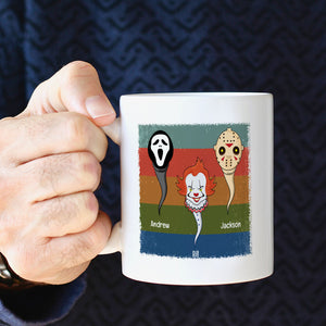 Dad 03OHPO040423 Personalized Coffee Mug - Coffee Mug - GoDuckee