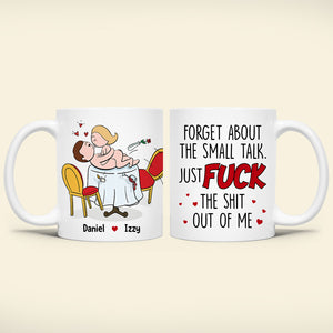 Personalized Gifts For Couple Coffee Mug 05OHDT050624 - Coffee Mugs - GoDuckee