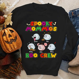 Personalized Halloween Family Shirt 01QHTN250723 - Shirts - GoDuckee