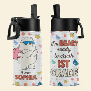 Personalized Gifts For Kids Tumbler 04kapu280624 - Tumbler Cup - GoDuckee