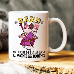 It Won't Be Boring-02nahn210623 Personalized Coffee Mug - Coffee Mug - GoDuckee