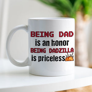 Dad 04dnpo270423tm Personalized Coffee Mug - Coffee Mug - GoDuckee