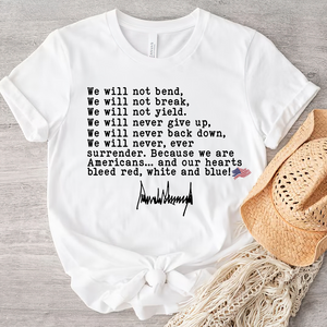Gifts For Americans Shirt 06ACPU100125 - Shirts - GoDuckee