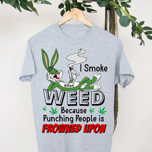 Personalized Gifts For Weed Lover Shirt 03acqn170724 - Shirts - GoDuckee