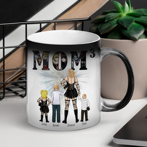 Personalized Gifts For Mom Magic Mug 05qhqn290324hg Mother's Day - Coffee Mugs - GoDuckee