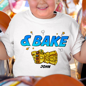 Shake & Bake 02HUTN020623HA Personalized Shirt - Shirts - GoDuckee