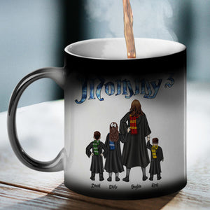 Personalized Gifts For Mom Magic Mug 06qhqn090424tm Mother's Day - Coffee Mugs - GoDuckee