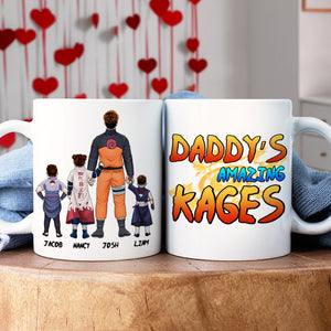 Personalized Gifts For Dad Coffee Mug 03topu020524pa Father's Day - Coffee Mugs - GoDuckee