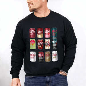 Gifts For Soda Lovers 242acxx260824 Funny Shirts - Shirts - GoDuckee