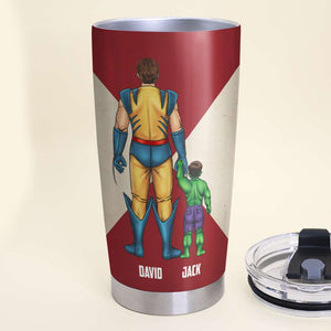 Dad Everything Personalized Tumbler -TZ-TCTT-03natn170523 - Tumbler Cup - GoDuckee