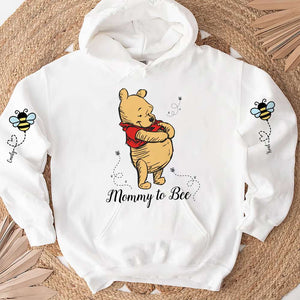 Personalized Gifts For Mom Sweatshirt Mommy To Bee 05naqn050124 - 3D Shirts - GoDuckee