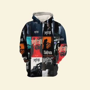 Gifts For Movie Fan Shirt 05XQMH240125 - AOP Products - GoDuckee