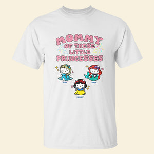 Personalized Gifts For Mom Shirt 01TOTH230324 Mother's Day - 2D Shirts - GoDuckee