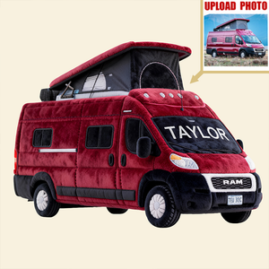 Camper Vehicle Pillow Custom Photo Gifts For Camgping Lovers 07qhdt031225 - Pillow - GoDuckee