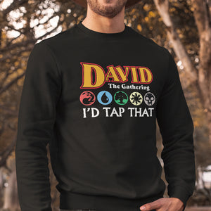 I'd Tap That-01natn270623 Personalized Shirt - Shirts - GoDuckee