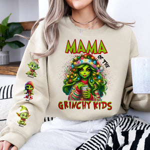 Personalized Christmas Gifts For Mom 3D Shirt 02KAQN300924 - AOP Products - GoDuckee