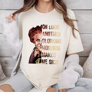 Gifts For Force-To-Be-Morning Person 03pjxx230725 - Shirts - GoDuckee