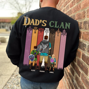 Personalized Gifts For Dad Shirt 01QHDT160524HG - 2D Shirts - GoDuckee